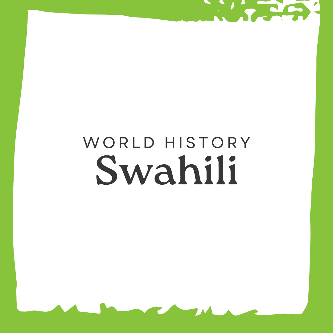 Swahili Coast